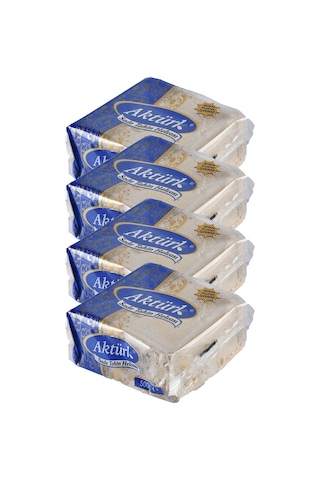 Aktürk Sade Helva 4 x 500 G
