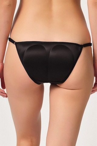 Emay 2004 Slip Pop-Up Korse Siyah