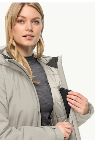 Jack Wolfskin 1115681 A0029 Heidelstein Ins Jkt W Seal Kadın Outdoor Ceket Bej
