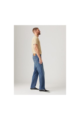 Levi's 514 Straight Erkek Jean Pantolon - Feel The Same-16085 Indigo