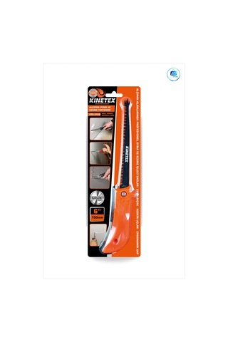 Alçıpan Oyma Ve Kesme Testeresi 150 Mm 6 İnç Çelik Bıçak Ergonomi