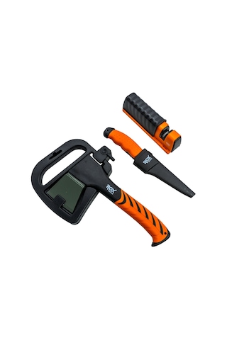 Rox Camping 0172 Buschcraft Doğa Seti 4 Parça