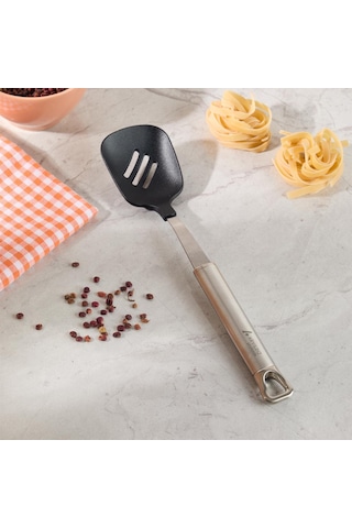 Aryıldız Protools Silikon Delikli Servis Kaşığı 261514