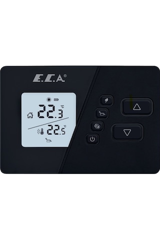 Eca Poly Comfort 200 B Kablosuz Oda Termostatı 7006903007