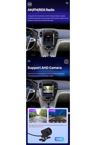 Opel Insıgnıa 2009-2013 Multimedya Navigasyon Usb Kamera Carplayer