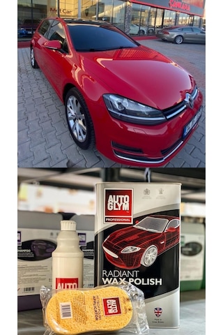 Autoglym Radıant Wax Polish srp