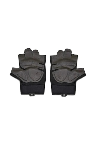 Nike M Extreme Fg Fitness Gloves Erkek Antreman Eldiveni Siyah Siyah