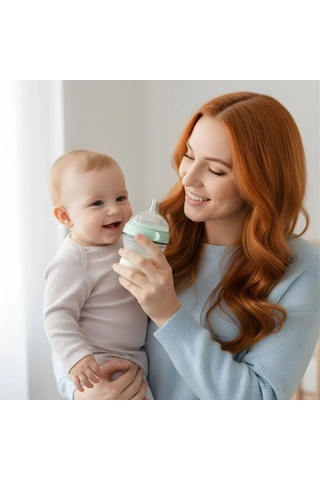 Dropy Baby Comfort Plus Silikon Biberon