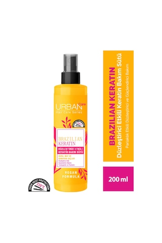 Brazilian Keratin Saç Bakım Sütü 200 Ml
