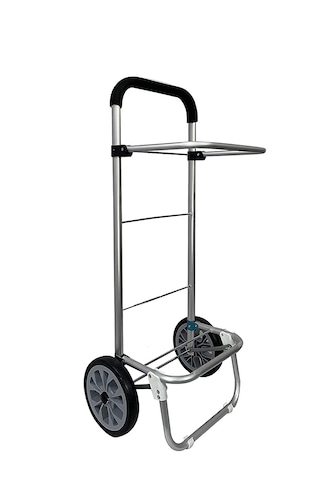 Ses Yapmaz Tekerlekli Su Geçirmez Çantalı Alüminyum Gövdeli Lüks