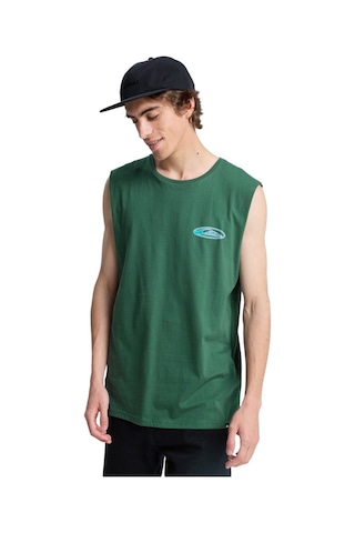 Quiksilver Quıksılver Ev Quıkglobe Mu Grt0 Yeşil