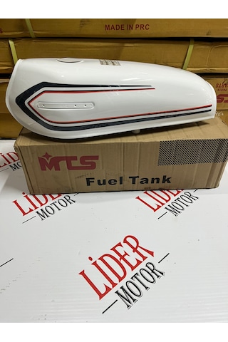 Cg Modifiye Beyaz Kesik Depo Mts