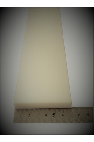 Europiyer 1 Cm Kalınlıkl Düz Bordür Köpük Çıta (1 Metre Fiyatlı)