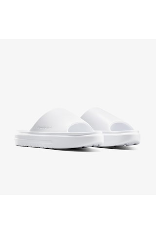 Converse Slide Unisex Beyaz Terlika12173c