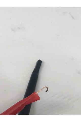 Elle Basmalı Kancalı Prob Ucu Th 003