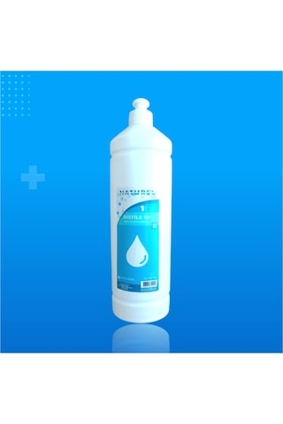 Naturel Distile Su Saf Su 1 Lt