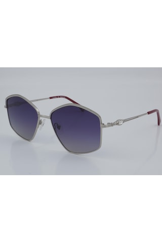 Blancia Bc 1192 C4 56 - 01 Güneş Gözlüğü Gümüş