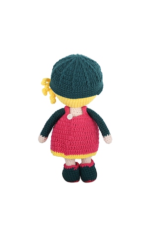 Amigurumi Bade Bebek - Anatoya