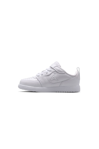 Nike Jordan Jumpman Court Connect Low Ps Çocuk Spor Ayakkabı Iq6046-100 Beyaz