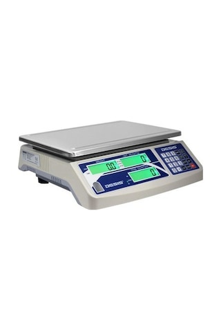 Desis H2c-15 Dijital Hassas Sayıcı Terazi Hassasiyet: 0.5 Gr. Max: 15 Kg.
