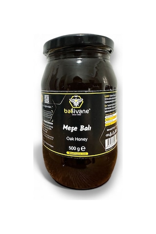 Ballivane Istranca Meşe Balı 500 G