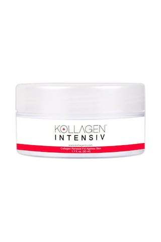 Süper Kollagen Intensiv Zamana Yüz Bakım Kremi 50 Ml+masaj Yağıyla