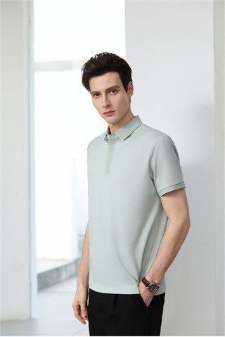 New Performance Premium Polo T-shirt %53,8 Polyester %37,2 Pamuk %2,5 Spandex %2,0 Asetat %1,7 Bakır Amonyak %1,5 Dut İpeği %1,3 Keten Yeşil
