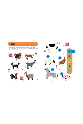 My First Animals