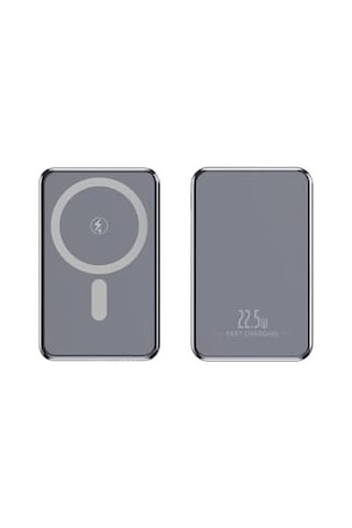 5000 Mah 15w Manyetik Powerbank Natural Pb-54 Diğer