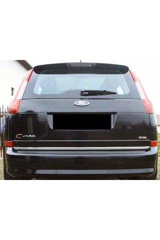 Ford C-max Krom Bagaj Alt Çıta P.çelik 2003-2010 Arası