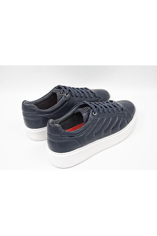 Luciano Bellini E37106 Erkek Casual Ayakkabı - Lacivert Lacivert