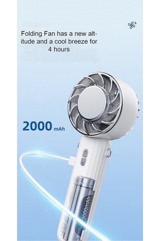 El Soğutma Turbo Fan Taşınabilir Küçük Fan Elektrikli Soğutma Usb Masaüstü Türbin Soğutma Havası Mini Fan Ev C8yz7s Var Ayaklı Beyaz 5 Adetten Az