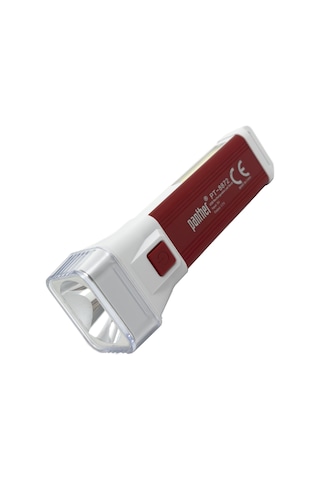 Panther Pt-8872 Usb Şarjlı Solar El Feneri