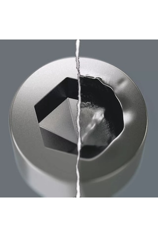 Wera 950 Pkl Bm Allen Anahtar, Metrik, Blacklaser, 8 X 200 Mm