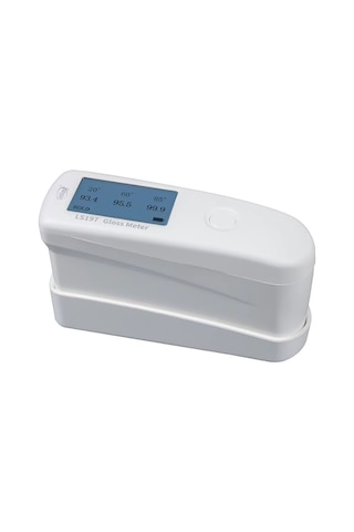 Ls197 Parlaklık Ölçer Glossmetre 2000 Gu