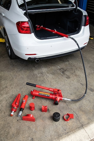 Gaptools Oto Doğrultma Hidrolik 4ton Gpt109