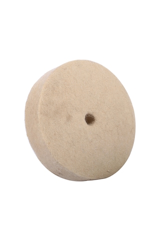 Maiyame 100x25mm Paralel Yün Fırça, Metal Ve Cam Ürünlerde Hassas Cila İşlemi İçin, Uzun Ömürlü Ve Kullanımı Kolay