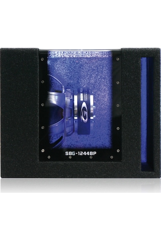 Öztürk Elektronik-alpine Sbg-1244bp
