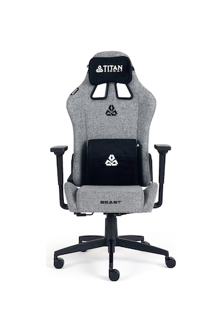 Tıtanseat Kl-fry-01-chr Chromıum Kumas Koltuk