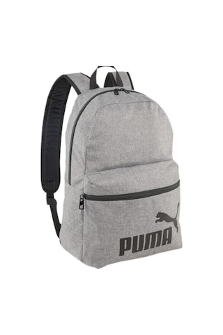 Puma Unisex Sırt Çantası Gri 90118-01 Puma Puma Phase Backpack Iıı 24k680000748 68016