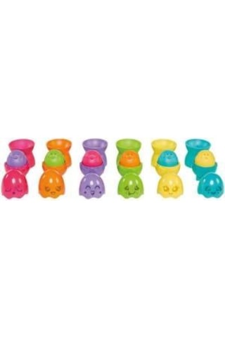 Tomy Toomies Yeni Saklambaçlı Yumurta Kule Seti 73565