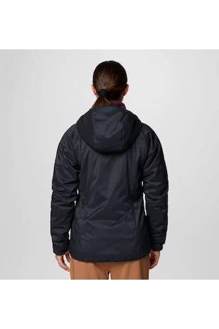 Columbia Kruser Ridge Iıı Plush Softshell Jacket Kadın Mont Wl3248 001