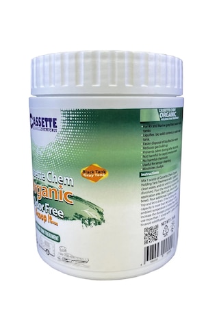 Cassette Chemicals Karavan Tekne Maceratörlü Tuvalet Kimyasalı Cassette Chem Organic