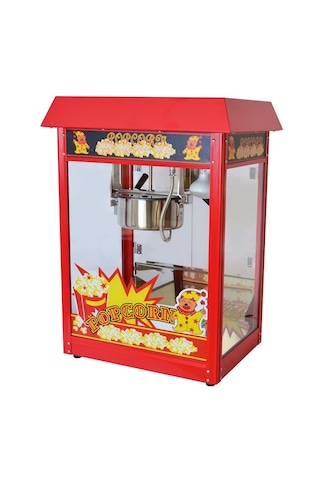 Set Üstü Mısır Patlatma Makinesi Set Üstü Mısır Patlatma Makinesi