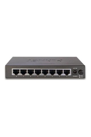 Planet Pl Fsd 803 8 Port Switch