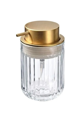 Sumuhome Sılvtjärn Cam Sıvı Sabunluk Gold 350 Ml Gold