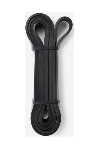 Domyos Direnç Bandı - 60 Kg - Siyah Siyah