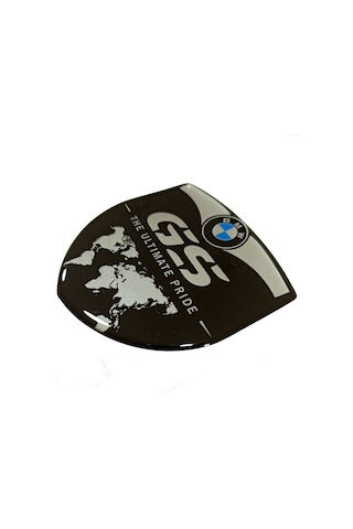 Bmw Gs The Ultimate Pride 3D Sticker