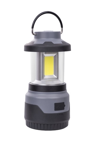 Vip-tec Vt891206 1500 Lümen Şarj Edilebilir Outdoor Fener Gri