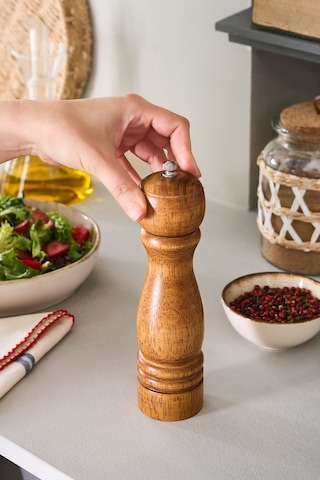 Karaca African New Baharat Değirmeni 20 Cm